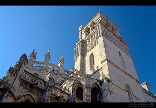 Cathédrale Saint Nazaire
