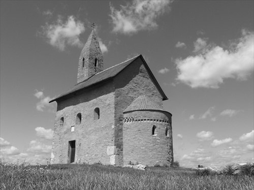 Kostol sv. Michala Archanjela