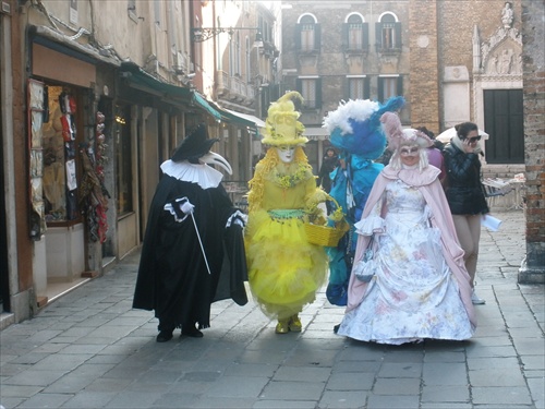 Carnevalle di Venezia 2