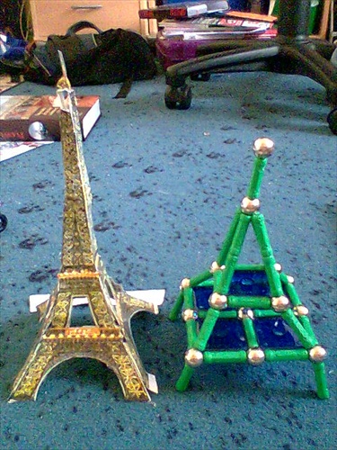 Eiffelovka x2