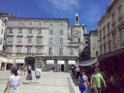 trg v Splite