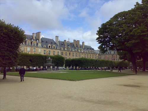 Place des Vosges