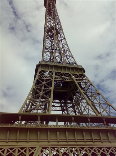 MINI la tour Eiffel