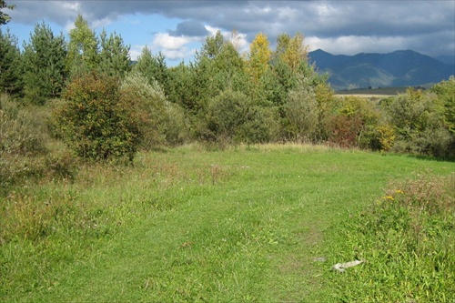 Tatry nad Liptovskou Marou