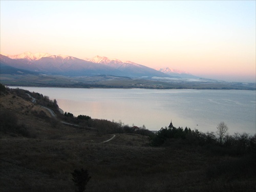 Tatry nad Liptovskou Marou