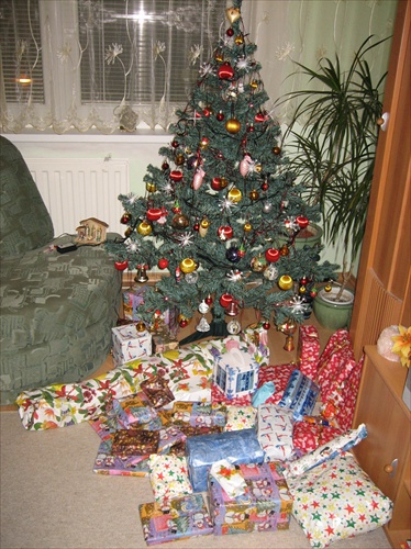 Vianoce 2007