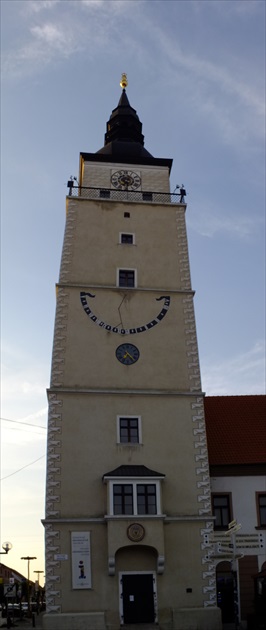 Mestská veža Trnava