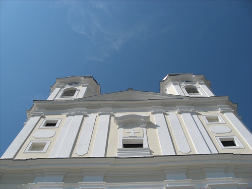 Veľkolevársky kostol