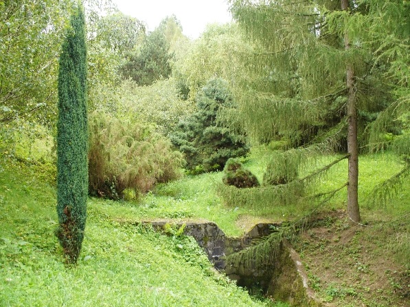 Arborétum Zvolen