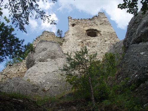 Hricovsky hrad