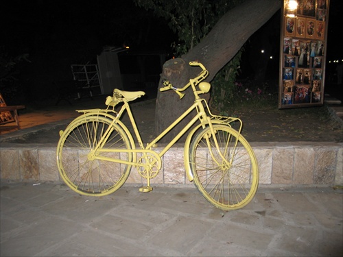 coolovy bicykel