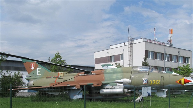 SU-22 M4 , Fitter K
