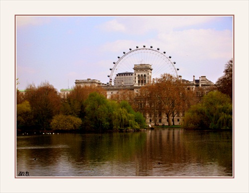 Londýnske oko