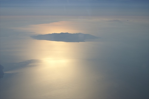 Ostrovy v Egejskom mori