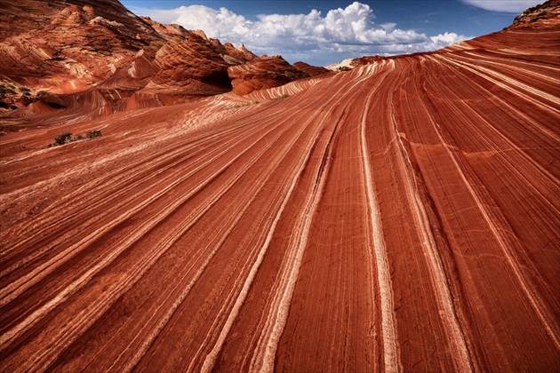 Utah desert