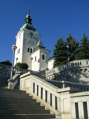 Kostol Ružomberok
