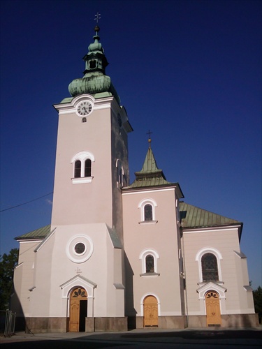 kostol Ružomberok