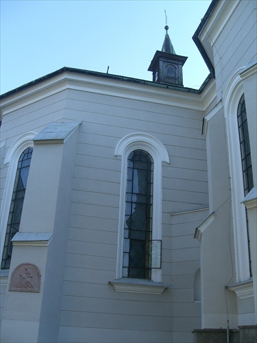 Kostol Ružomberok