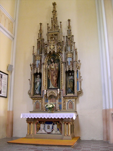 Bazilika Panny Márie