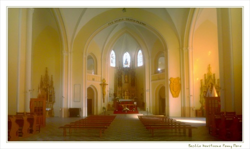 Bazilika Panny Márie