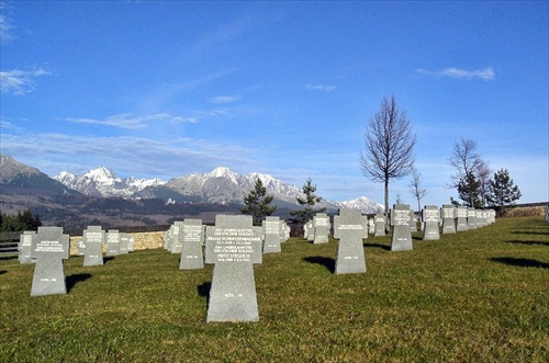 Važecký cintorín