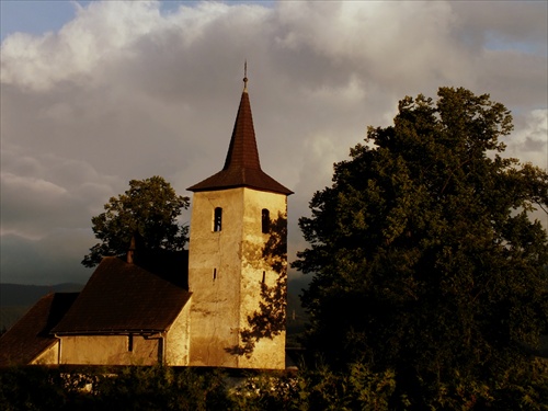 Ludrovský kostol
