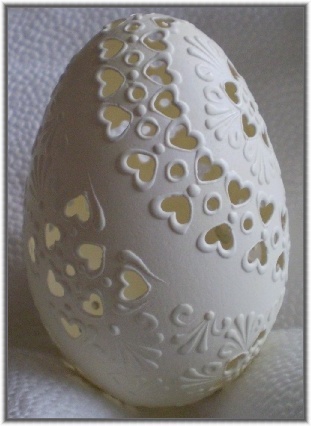 maľované vajíčko
