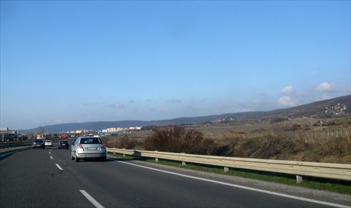 Cesta do Bratislavy