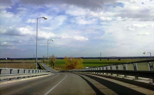 Z mosta