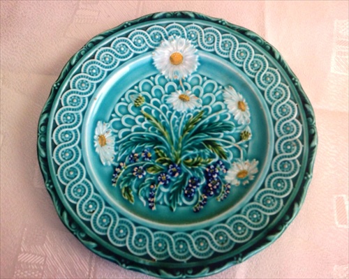 Malý keramický tanier