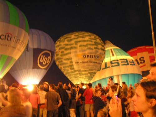 balóny 2006