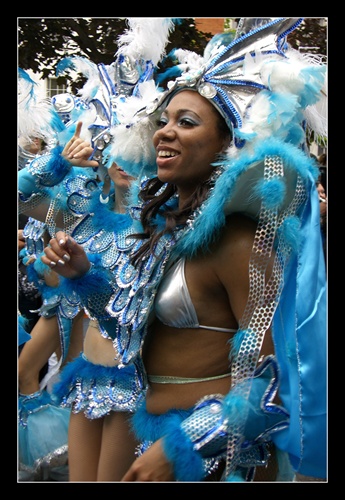 London carnival '08