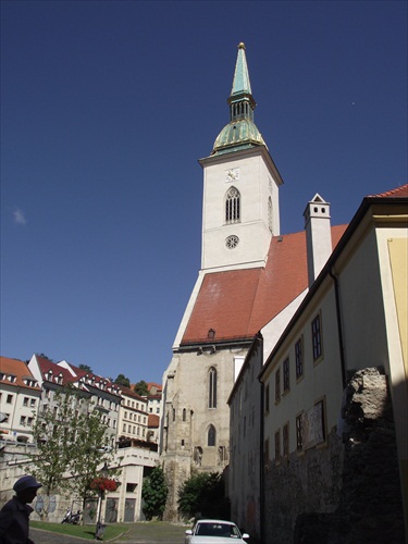 Bratislava (4) Katedrála sv.Martina