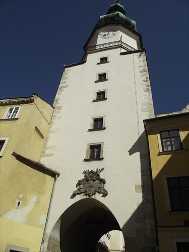 Bratislava (6) Michalská brána