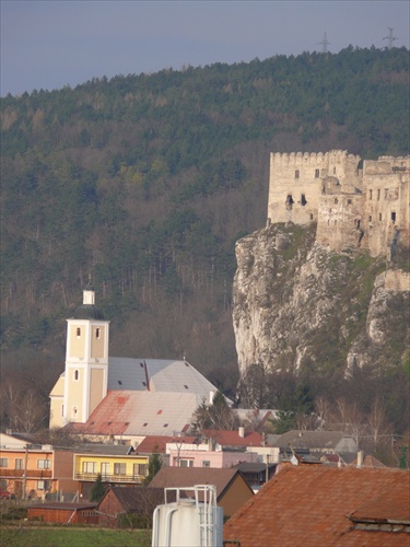 hrad a kláštor
