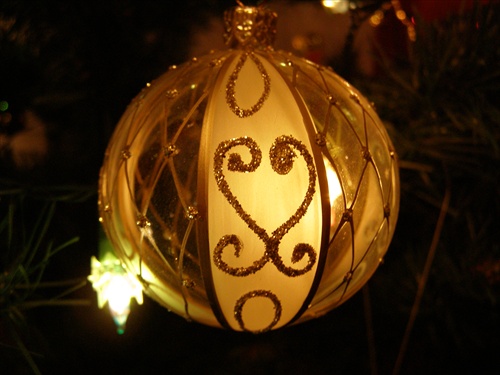 Symbol Vianoc