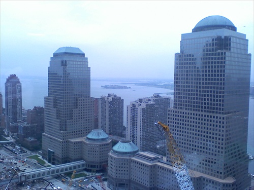 New York z WTC 7