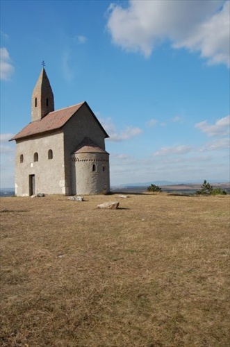 Drážovský kostolík