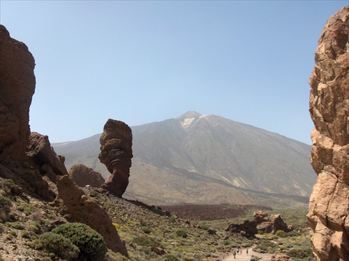 Národný park del Teide
