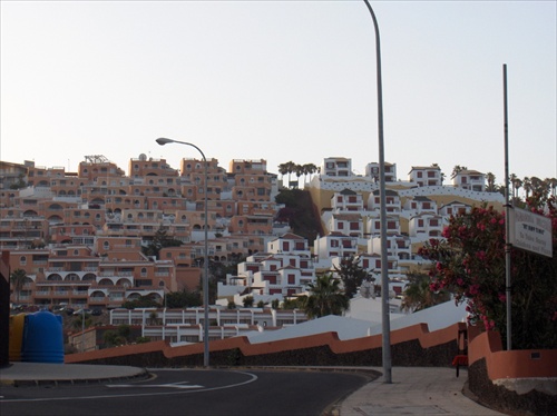 Architektúra na Tenerife