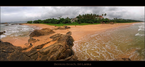 bentota beach