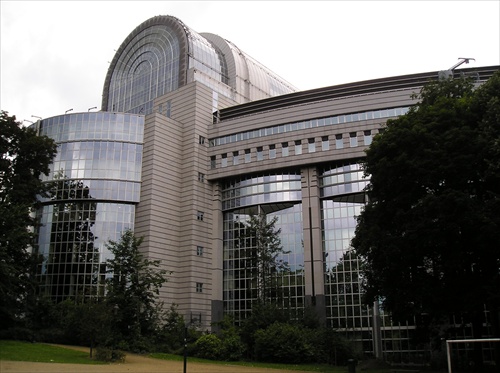 Európsky parlament II