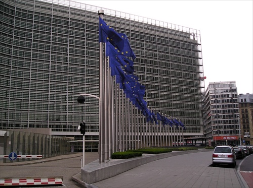 Európska komisia II