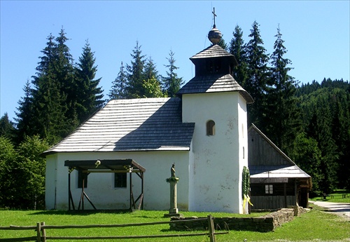 Kostolik - Vychylovka