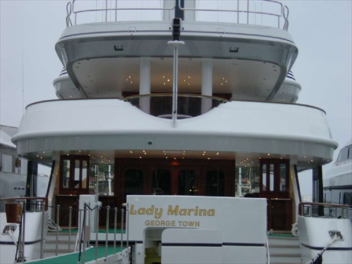 Lady Marina