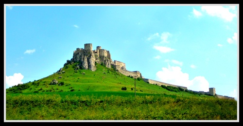 spišsky hrad
