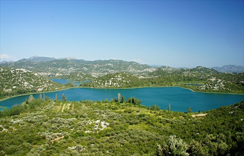 Bačinske jazera