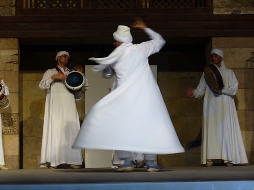 Súfijský tanec
