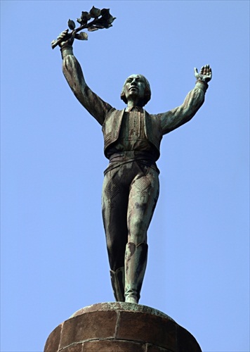 Pomník Východoslovenského roľníckeho povstania