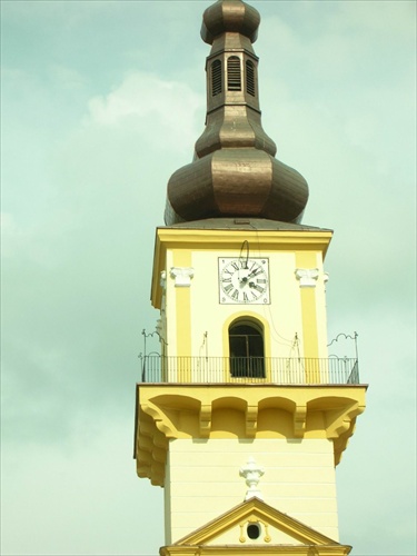 Kostol zo Stupavy